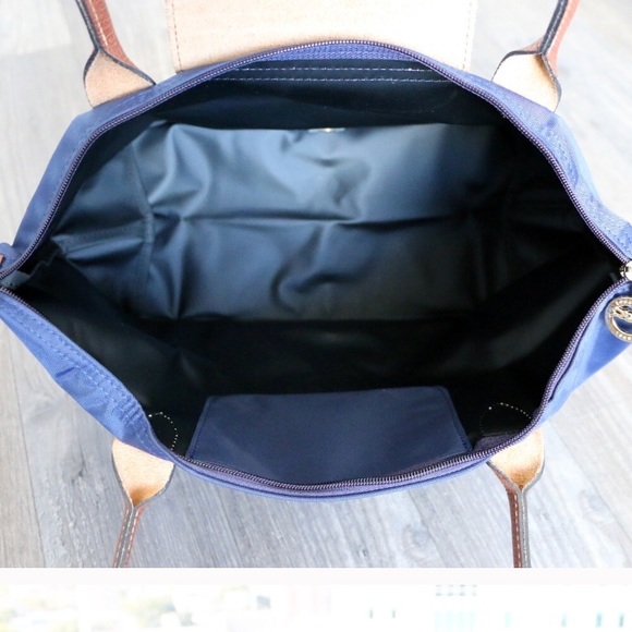 LONGCHAMP | Medium Long Handle Tote - Picture 3 of 7